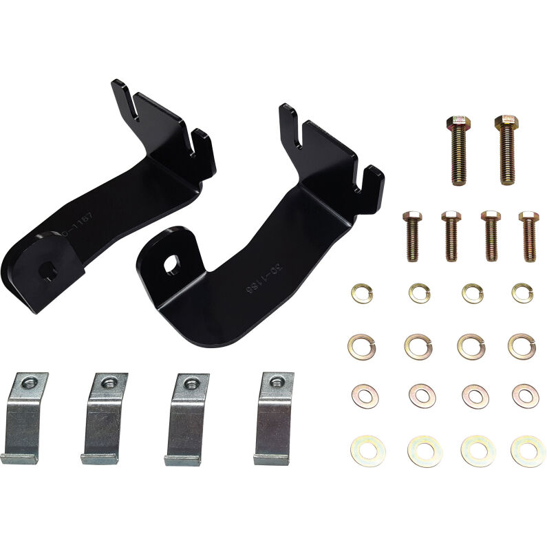 Safari Bull Bar Mount Kit