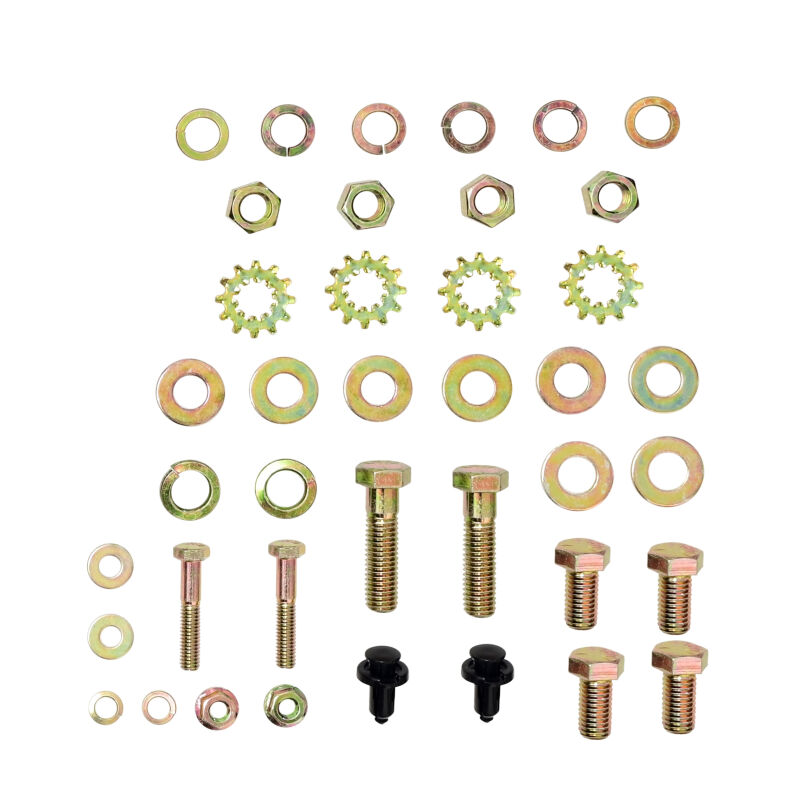 Safari Bull Bar Mount Kit