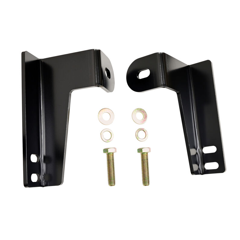 Safari Bull Bar Mount Kit