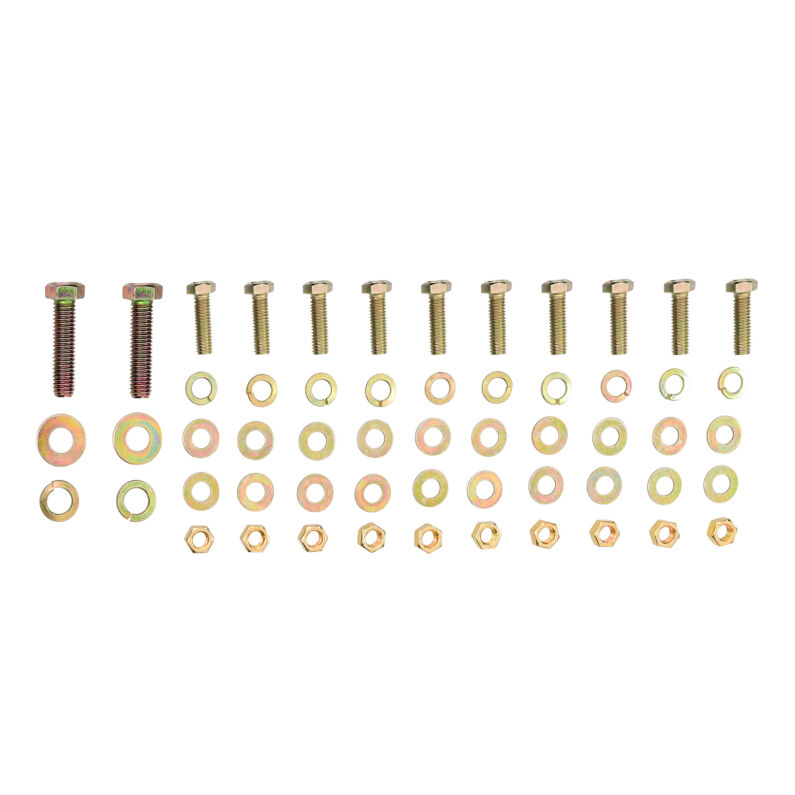 Safari Bull Bar Mount Kit