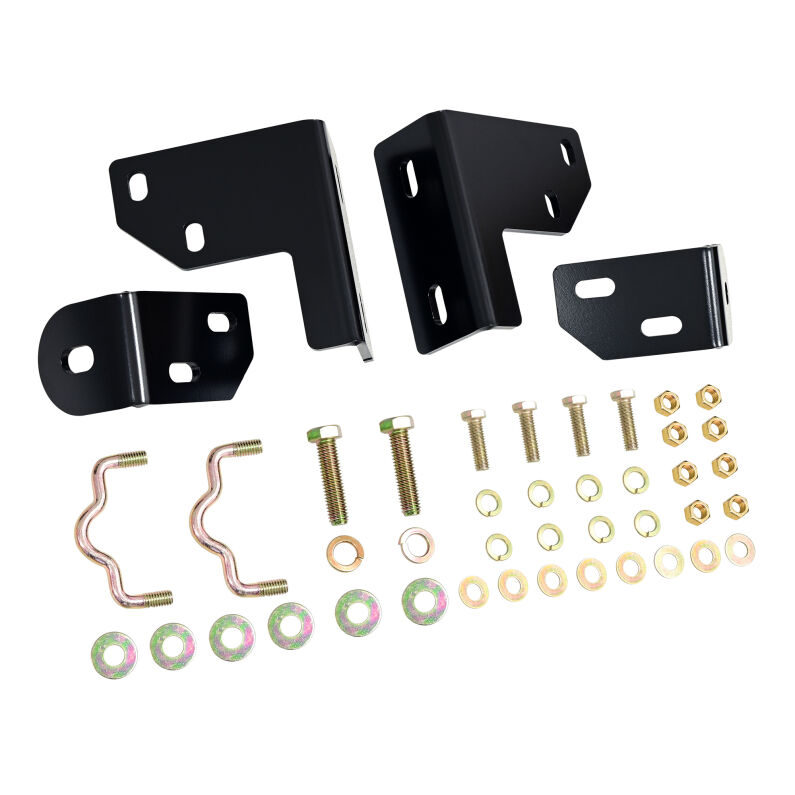 Safari Bull Bar Mount Kit