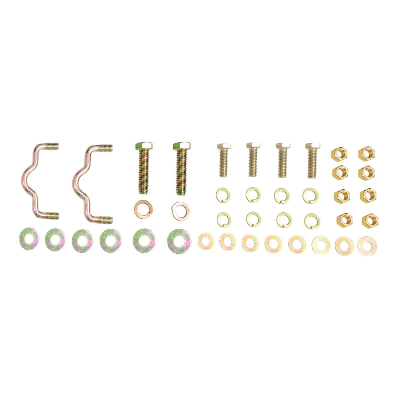 Safari Bull Bar Mount Kit