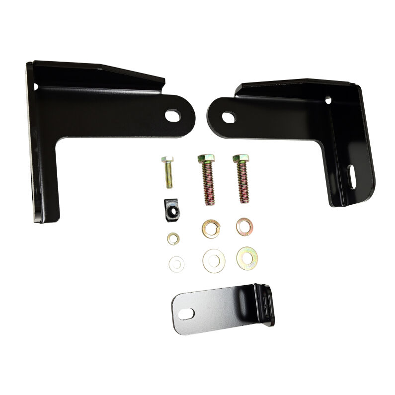 Safari Bull Bar Mount Kit