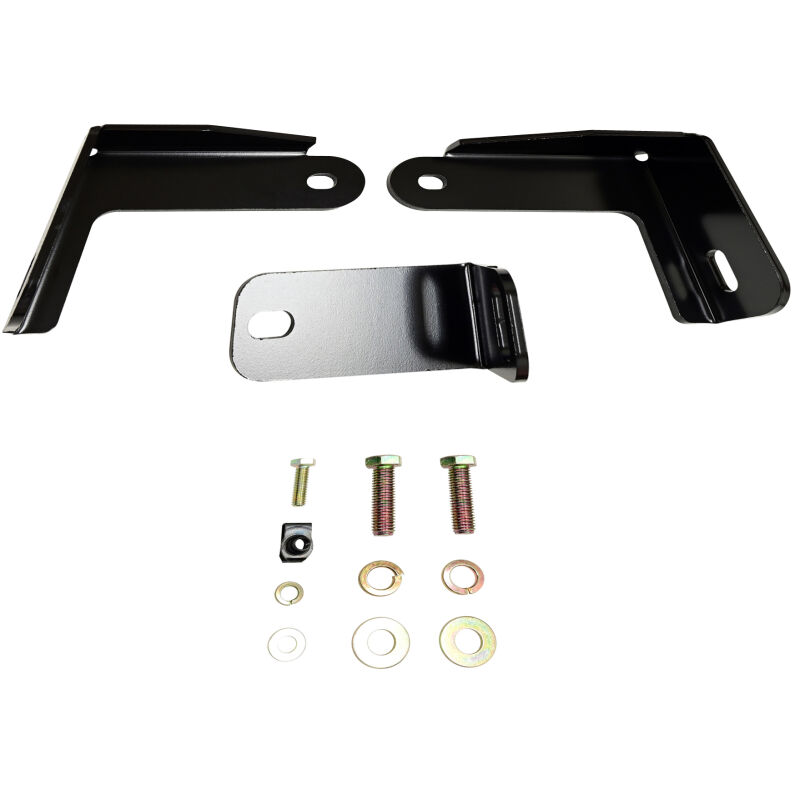 Safari Bull Bar Mount Kit