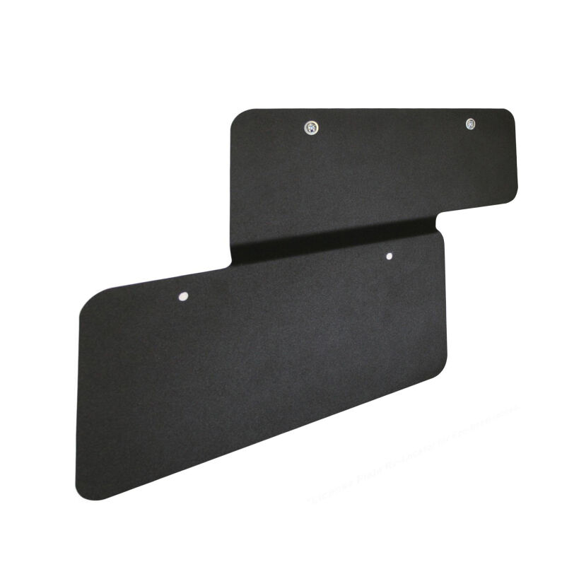 Bull Bar License Plate Bracket
