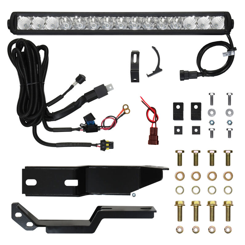 Ultimate LED Bull Bar