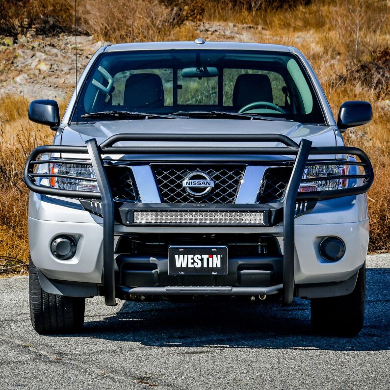 Sportsman X Grille Guard