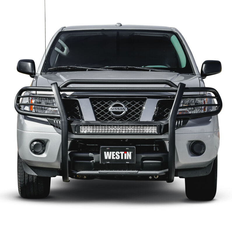 Sportsman X Grille Guard