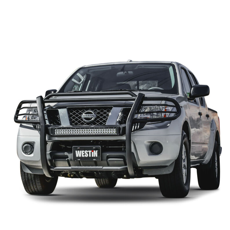 Sportsman X Grille Guard