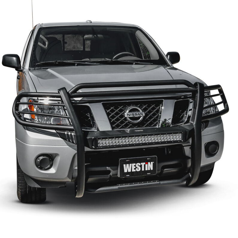 Sportsman X Grille Guard