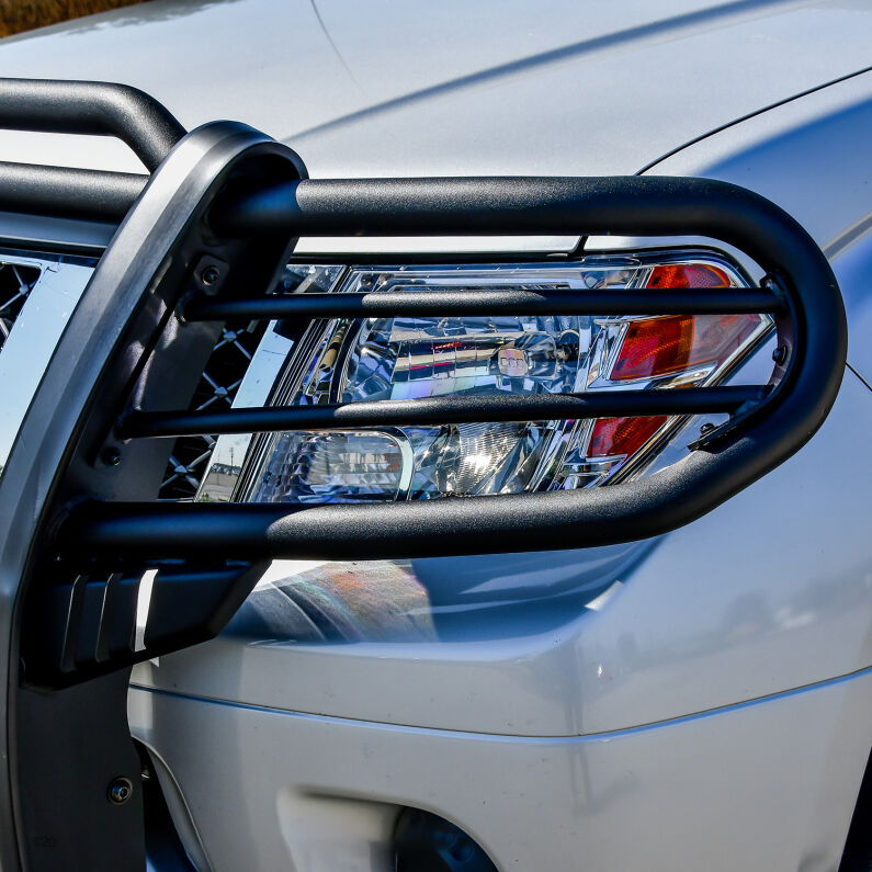 Sportsman X Grille Guard