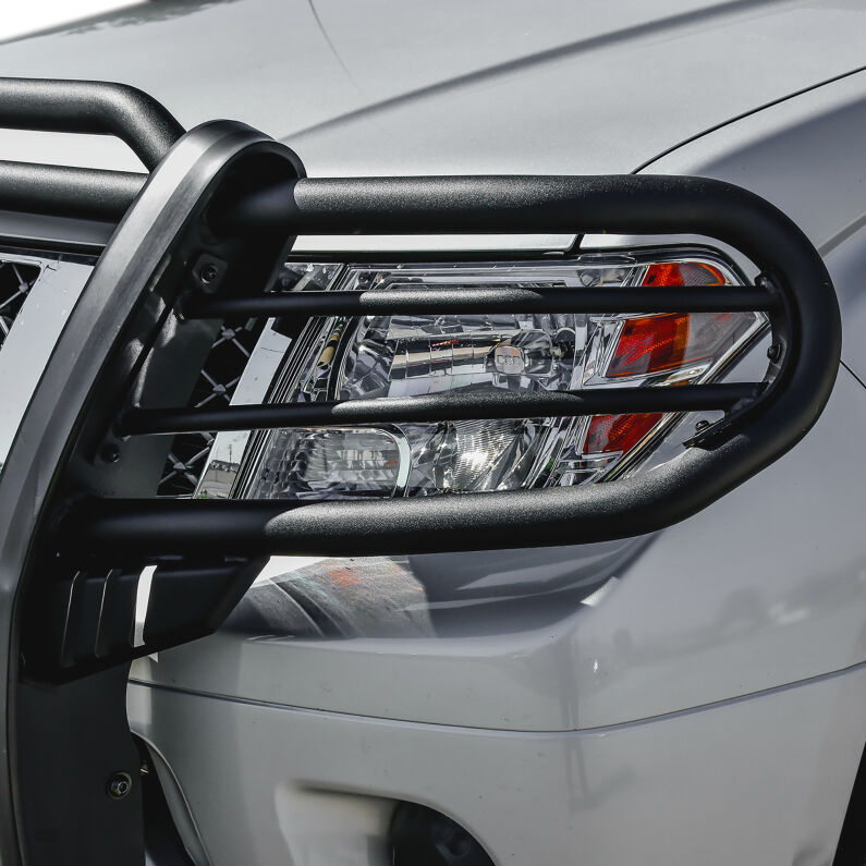 Sportsman X Grille Guard