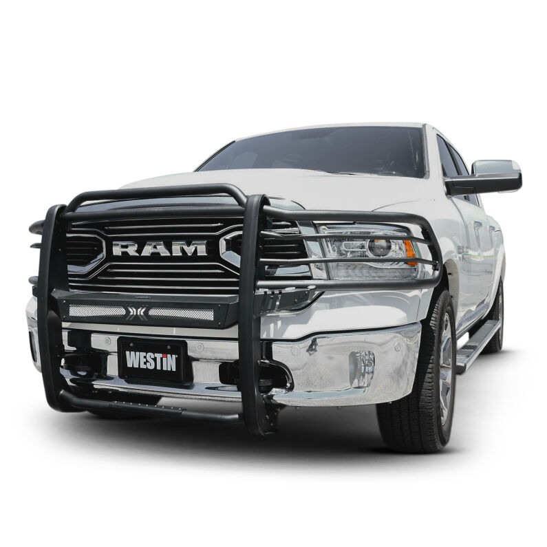 Sportsman X Grille Guard