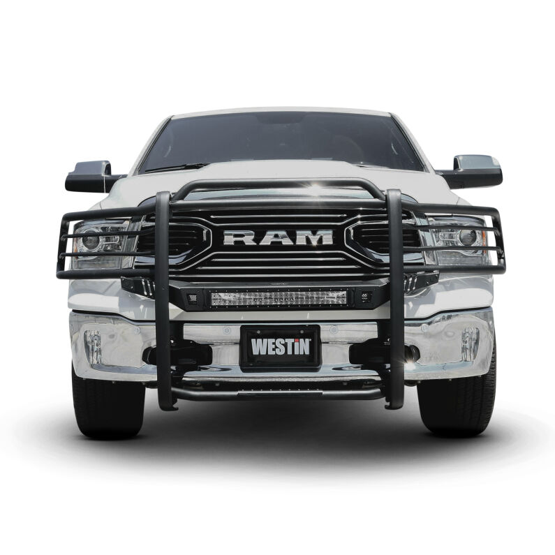 Sportsman X Grille Guard
