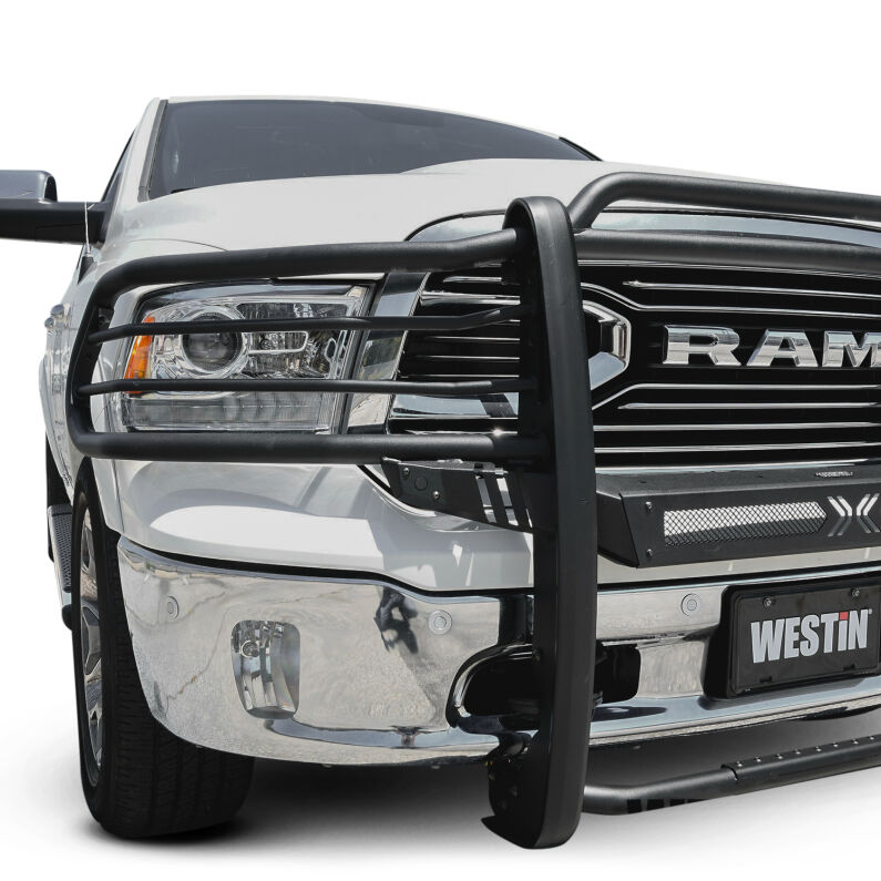 Sportsman X Grille Guard