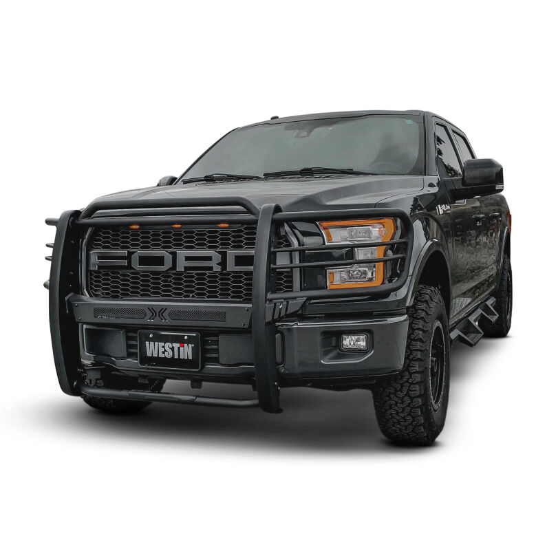 Sportsman X Grille Guard