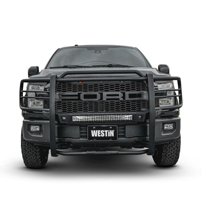 Sportsman X Grille Guard