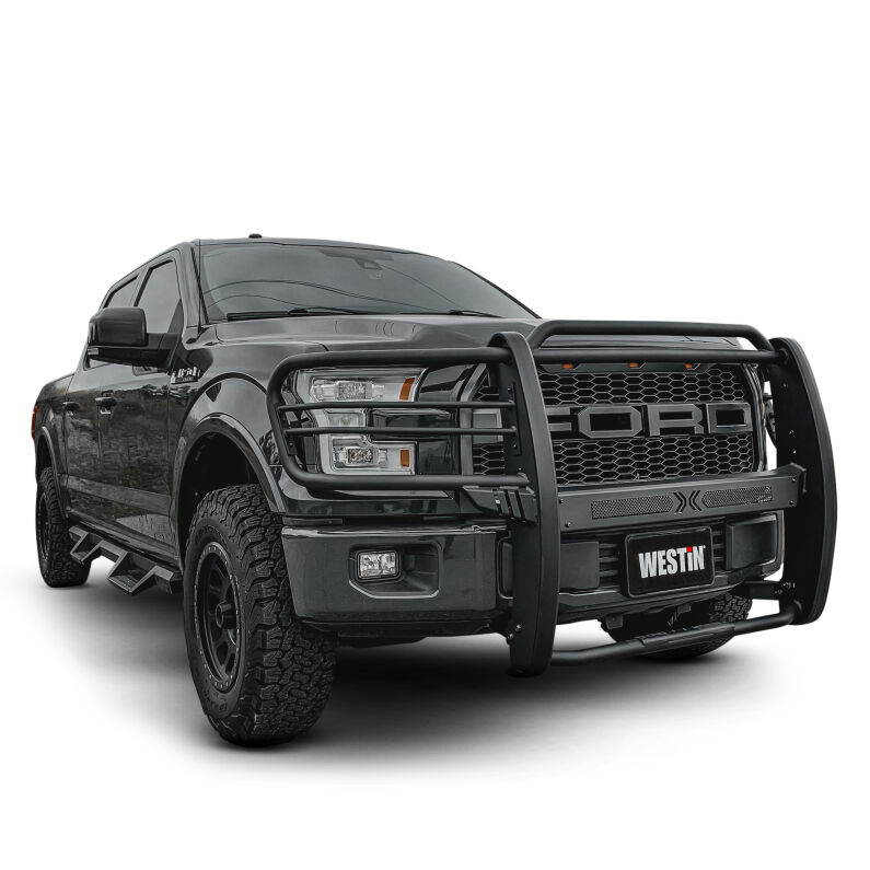 Sportsman X Grille Guard