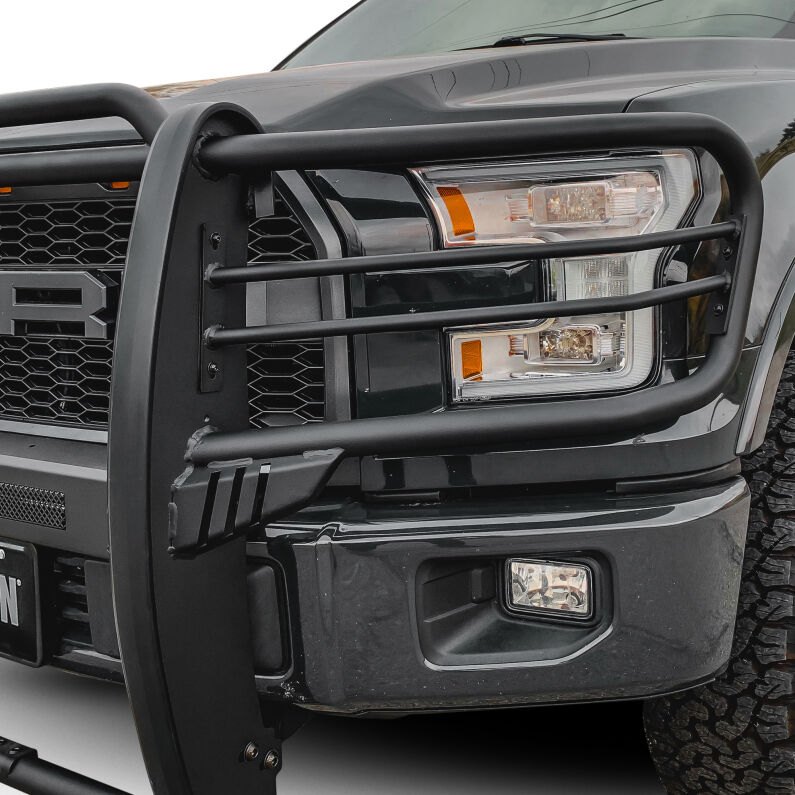 Sportsman X Grille Guard