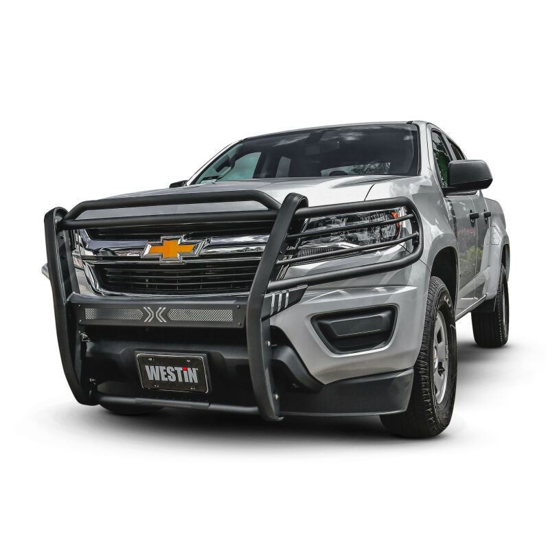 Sportsman X Grille Guard