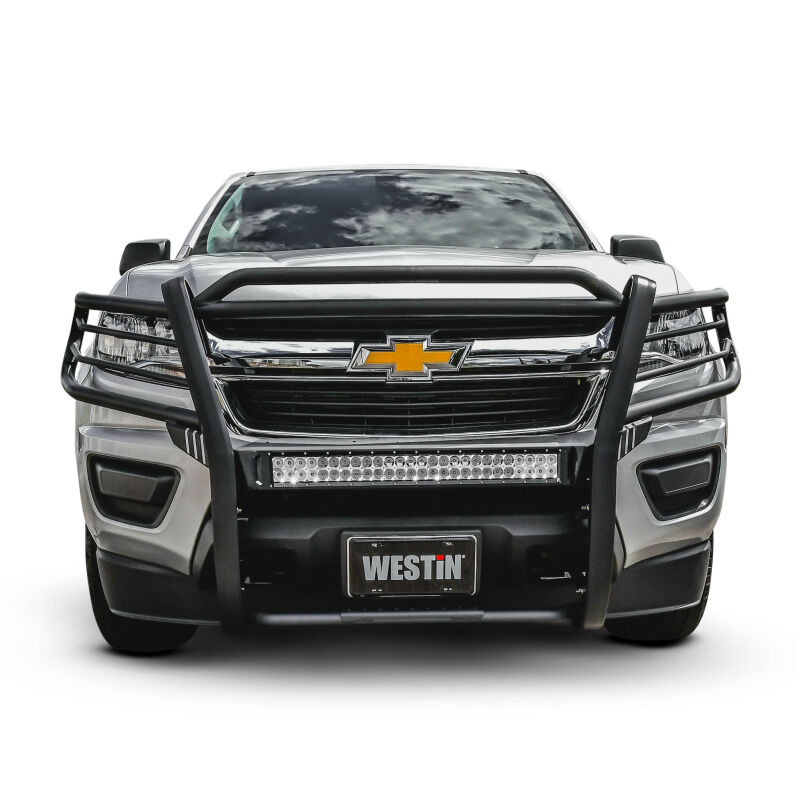 Sportsman X Grille Guard