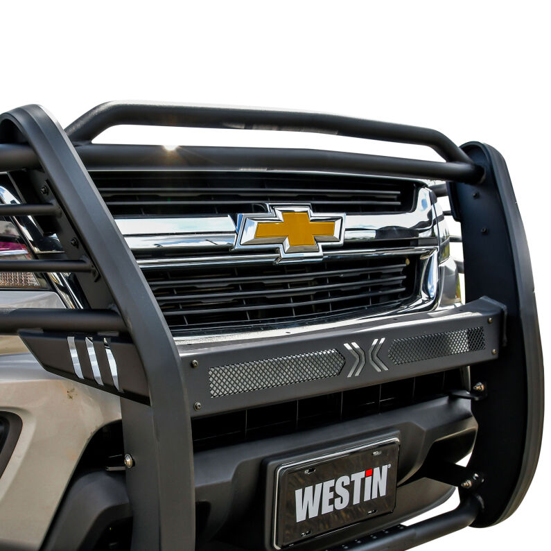 Sportsman X Grille Guard