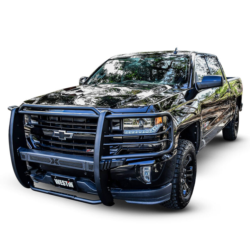 Sportsman X Grille Guard