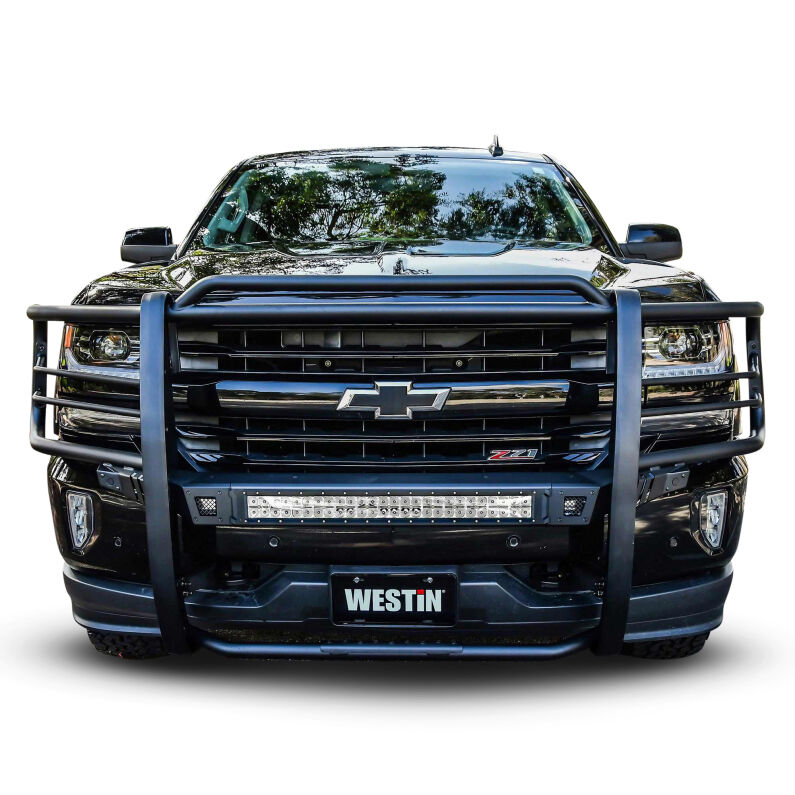 Sportsman X Grille Guard