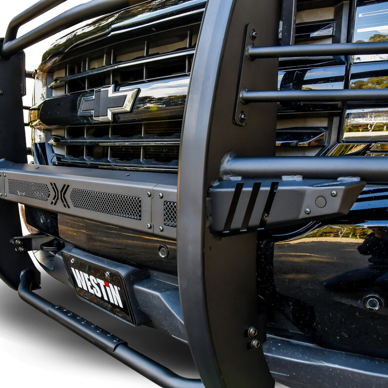 Sportsman X Grille Guard