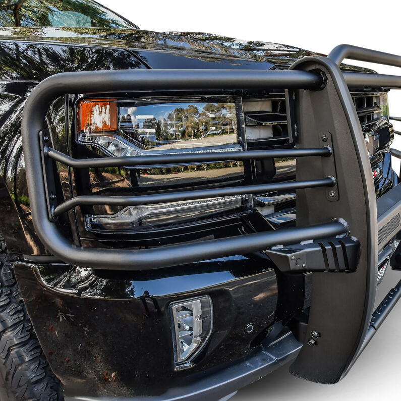 Sportsman X Grille Guard