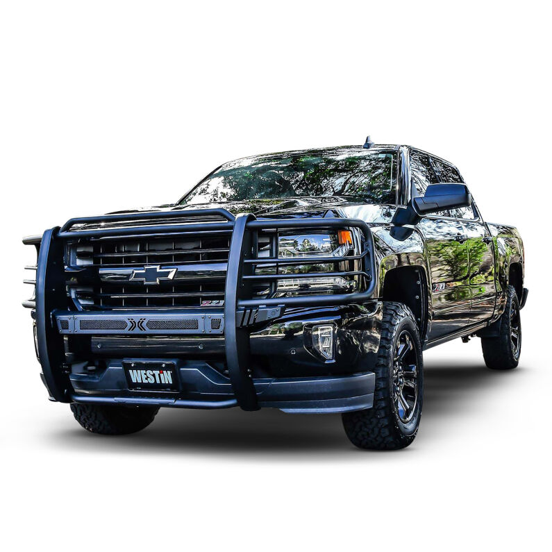 Sportsman X Grille Guard