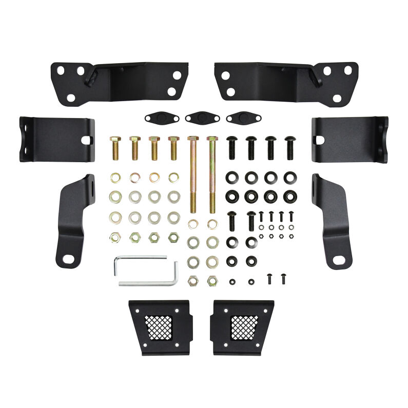 Sportsman X Grille Guard