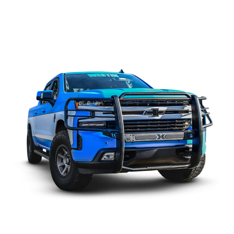 Sportsman X Grille Guard