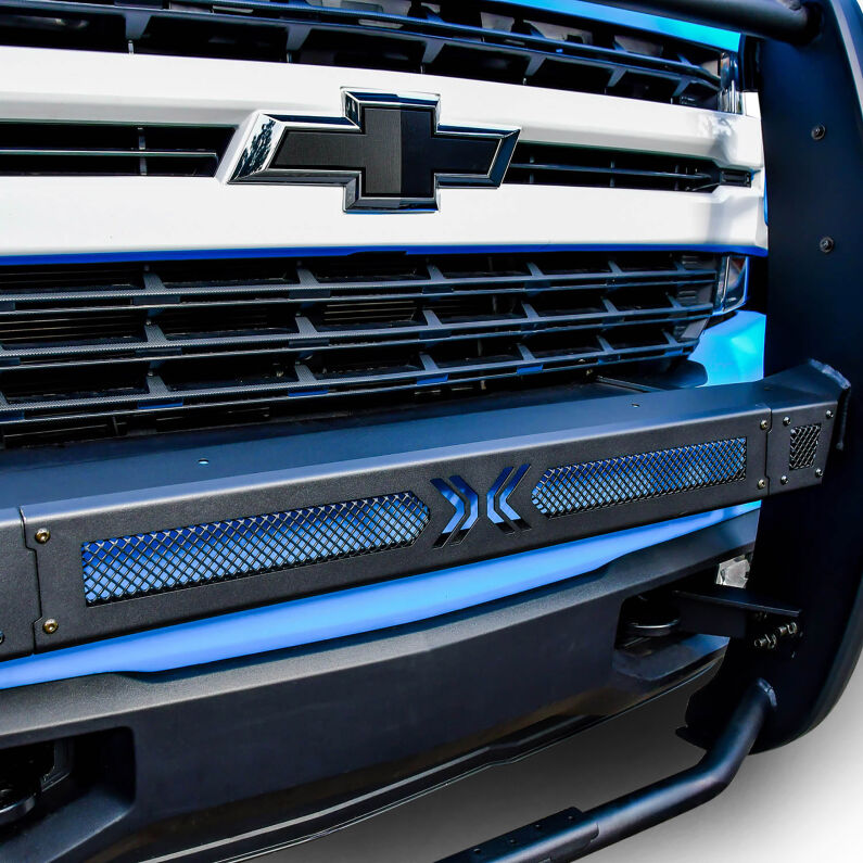 Sportsman X Grille Guard