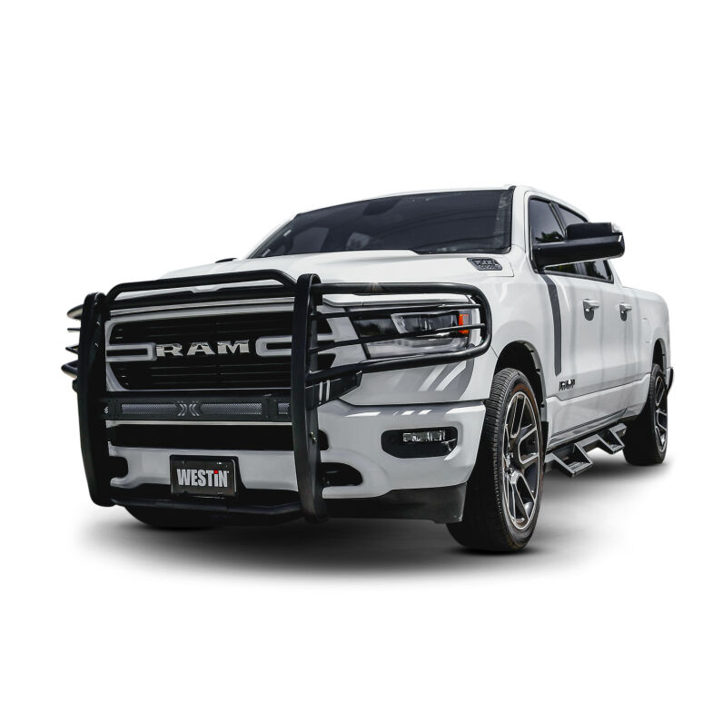 Sportsman X Grille Guard