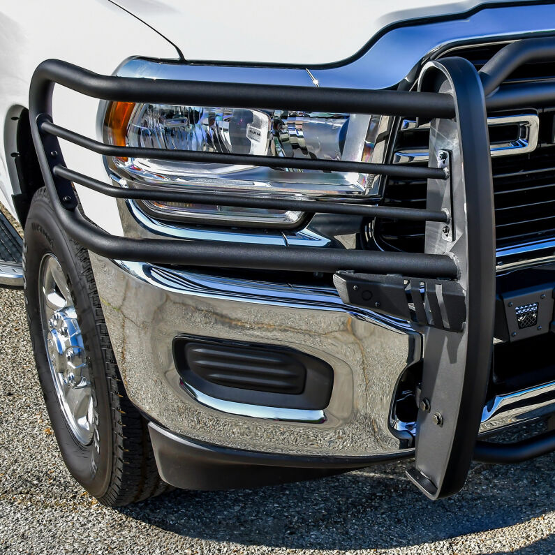Sportsman X Grille Guard