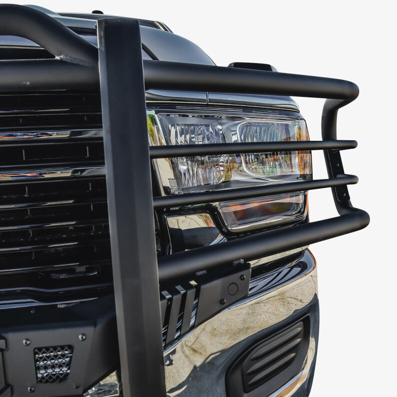 Sportsman X Grille Guard