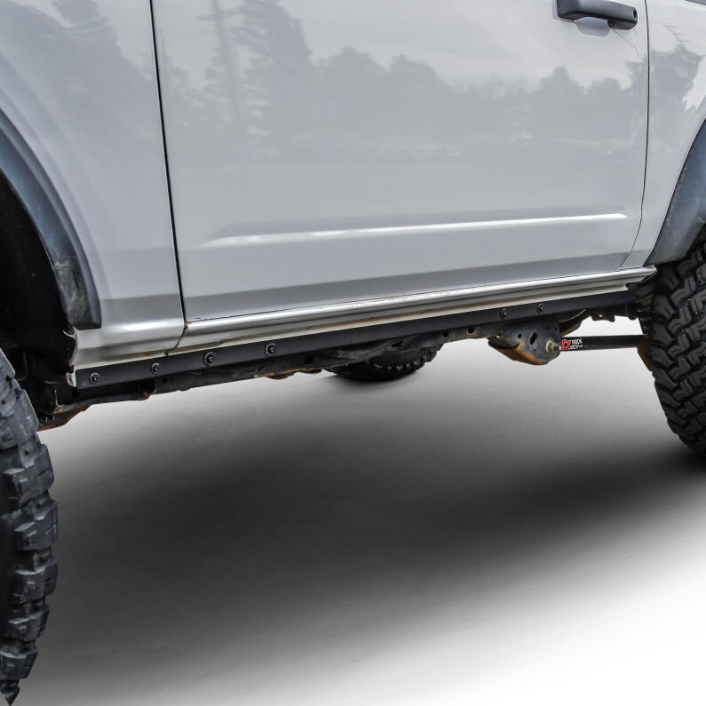 XTS Pinch Weld Covers