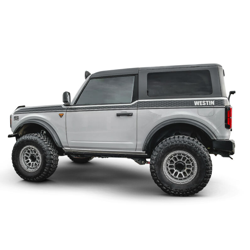 XTS Pinch Weld Covers