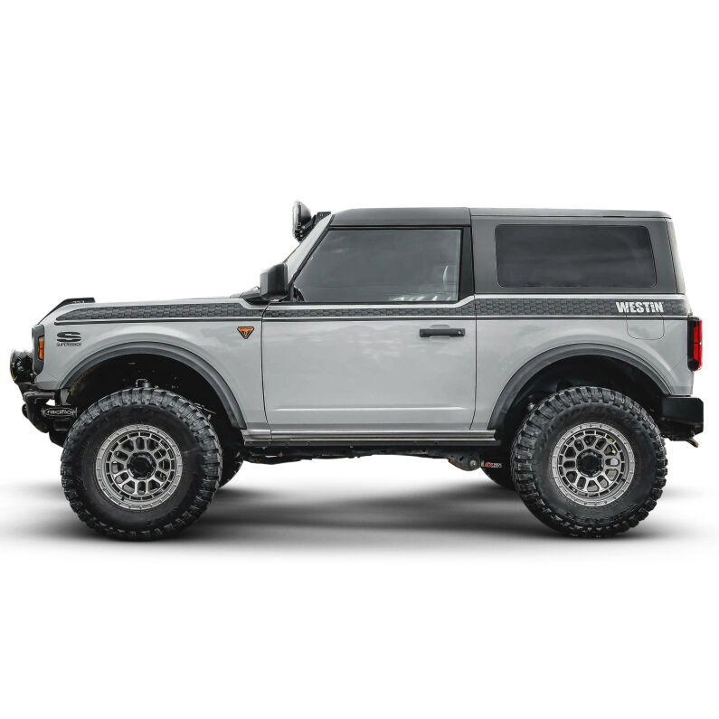 XTS Pinch Weld Covers