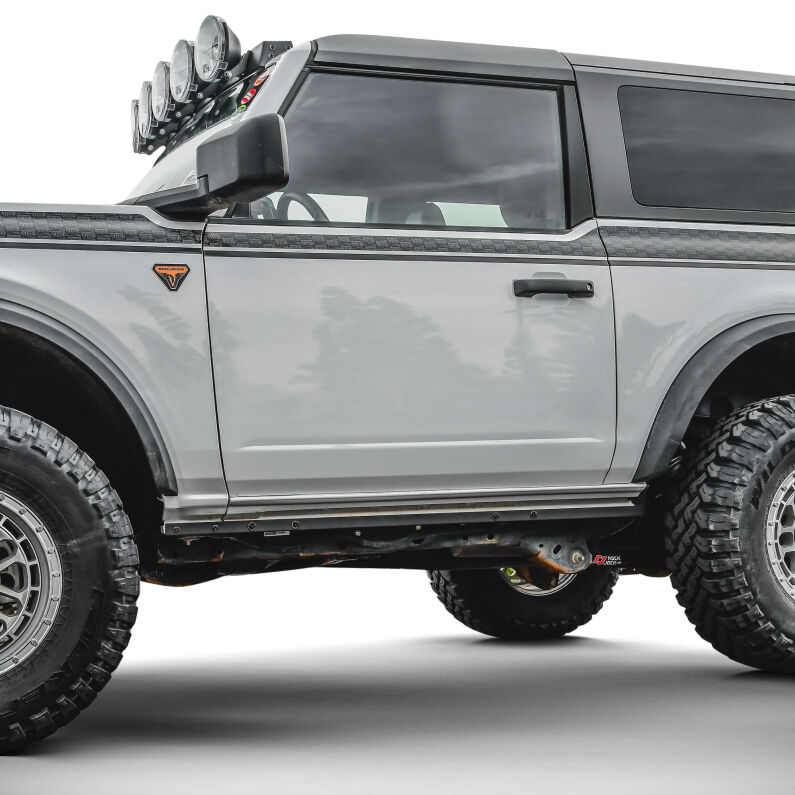 XTS Pinch Weld Covers