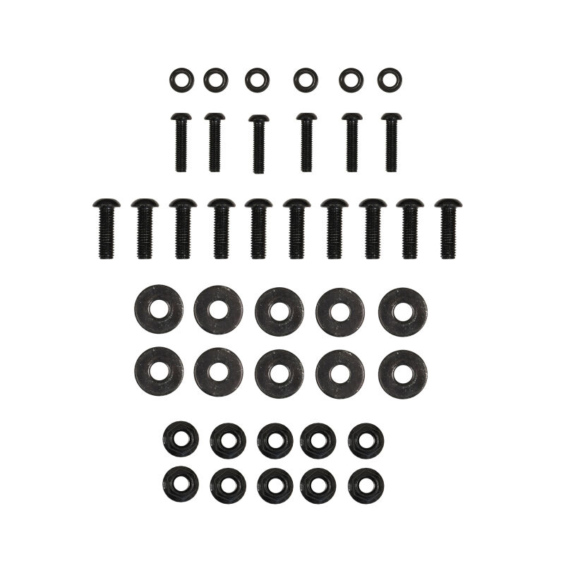 XTS Pinch Weld Covers