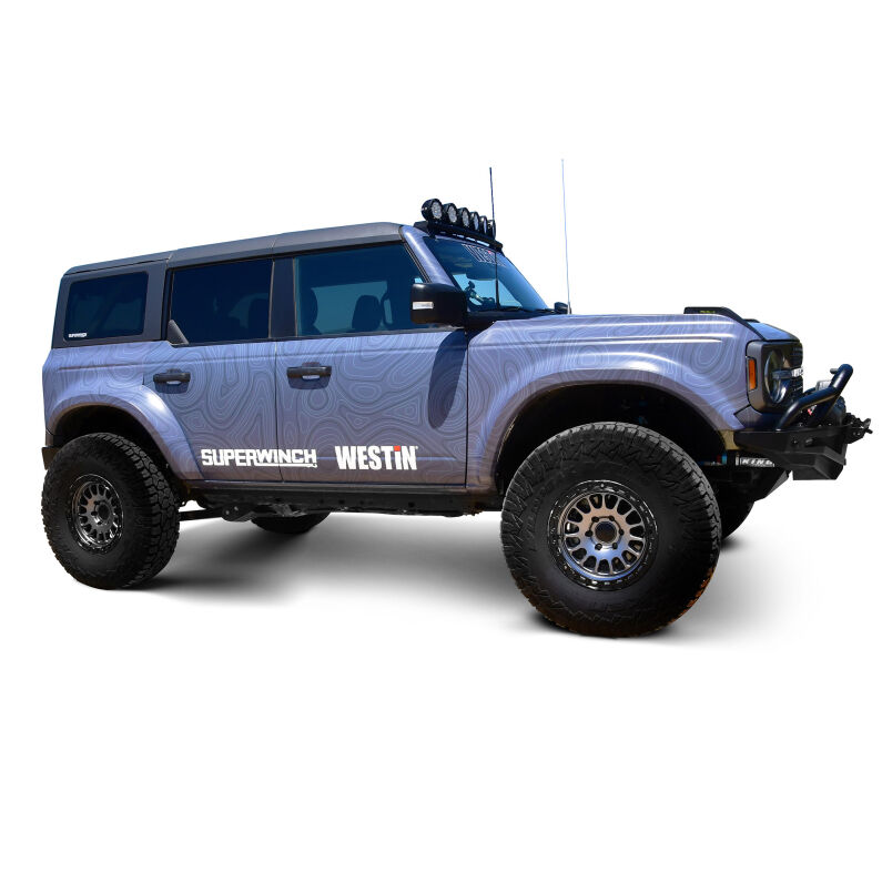 XTS Pinch Weld Covers