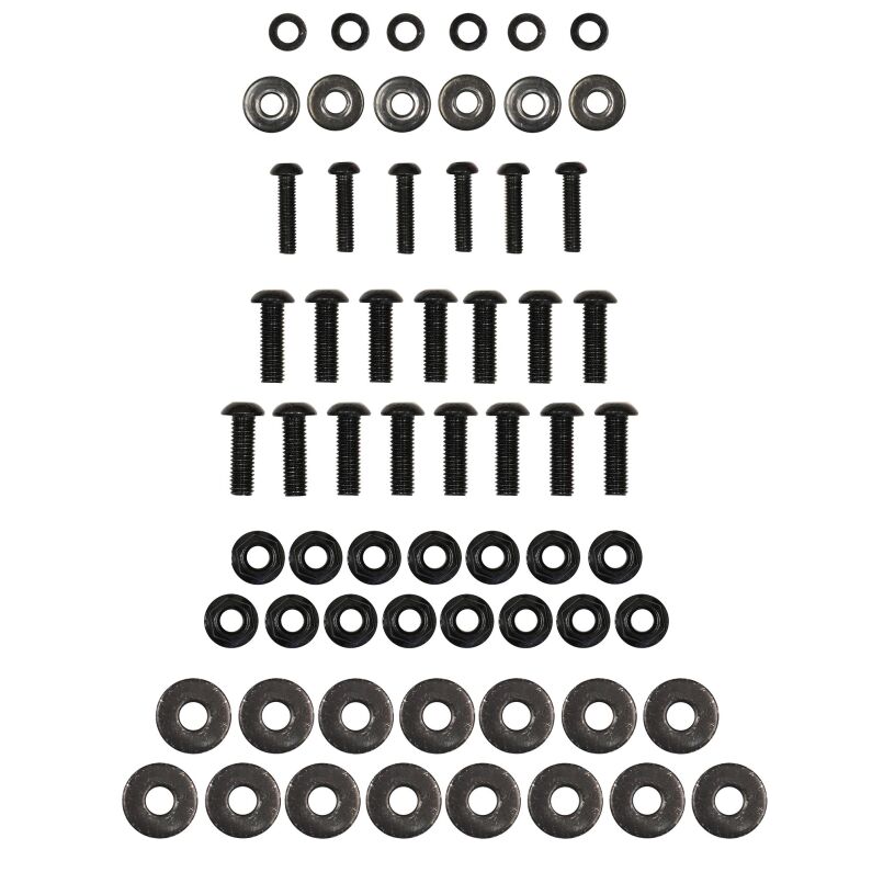 XTS Pinch Weld Covers