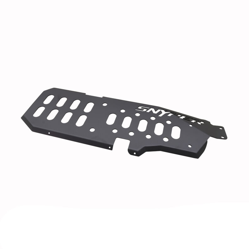 Gas Tank Skid Plate