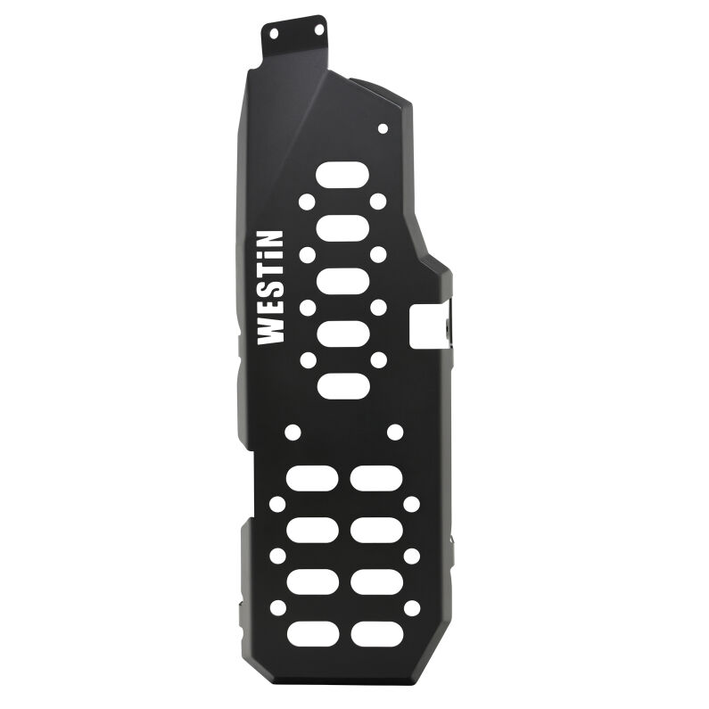 Gas Tank Skid Plate