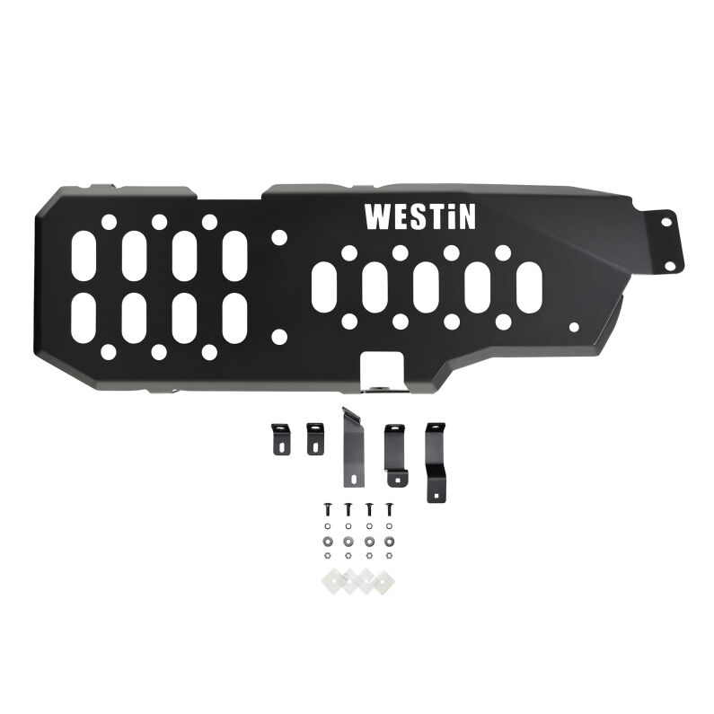 Gas Tank Skid Plate