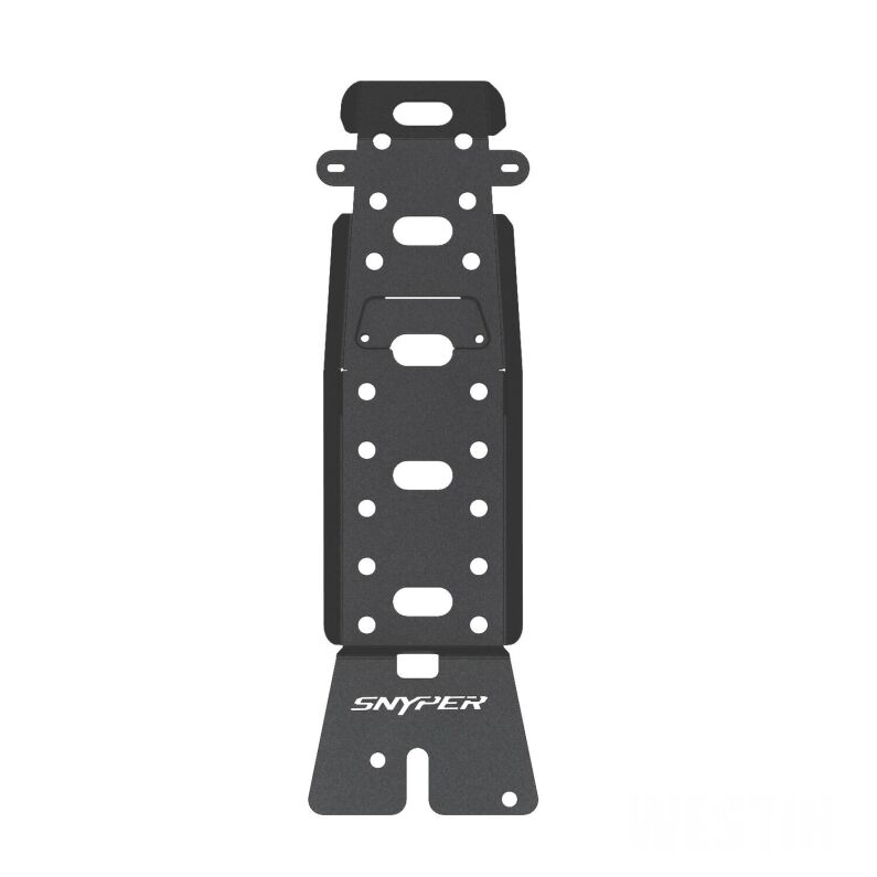 Oil Pan/Transmission Skid Plate