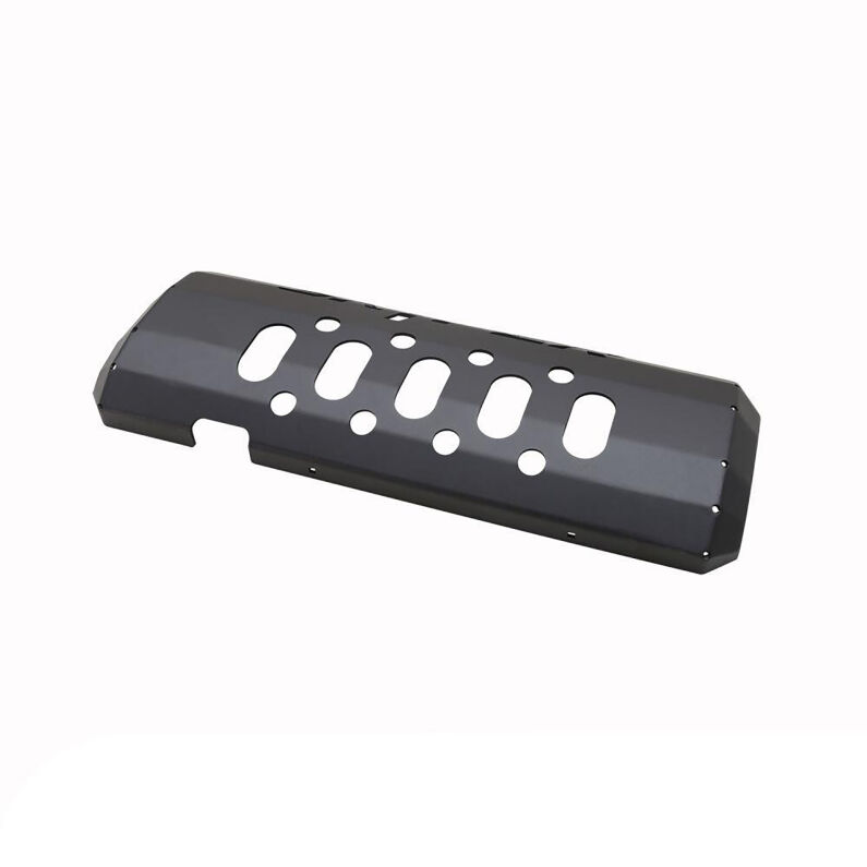 Muffler Skid Plate