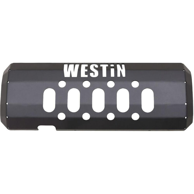 Muffler Skid Plate